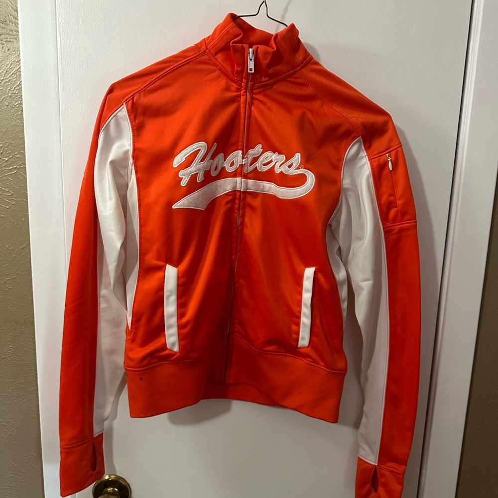 Vintage Hooters girl Promo team suit